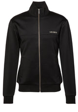 Sweat Les Deux Trainingsjacke Ballier Track Jacket Schwarz (100100)