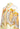 Blusen & Tuniken HERZENSANGELEGENHEIT Bluse mit Muster