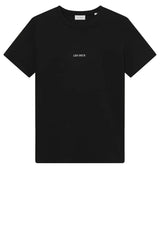 Jersey Les Deux T-Shirt Andrew Schwarz (100)