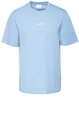 Jersey Les Deux T-Shirt Andrew Blau (203)
