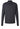 Jersey Bogner Langarm-Poloshirt mit Logo Grau (951)