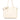 Taschen Valentino Shopper mit Standfüßchen Cremefarben (ECRU) ONESIZE