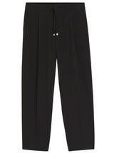Hosen HUGO Hose Tari Schwarz (001)