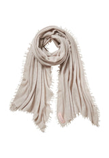 Schals & Tücher PURSCHOEN Schal aus Kaschmir Beige (4015) ONESIZE