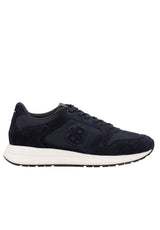 Schuhe HUGO BOSS BLACK Sneaker Vinston_Runn_sdmeBB Blau (401)