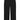 Produktbild 1 von Les Deux Hose aus gebürstetem Twill in Schwarz.
