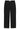 Produktbild 1 von Les Deux Hose aus gebürstetem Twill in Schwarz.