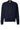 Sweat Bogner Sweatjacke mit College-Kragen Blau (464)