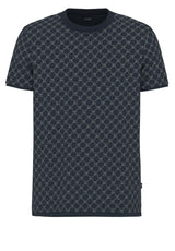 Jersey JOOP T-Shirt JJ-Victormanuel Blau (404)