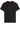 Produktbild 1 von HUGO T-Shirts Damacia mit strassbesetztem Logo in Schwarz.