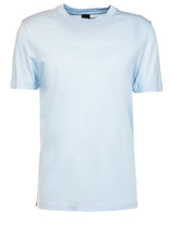 Jersey HUGO BOSS BLACK T-Shirt H-Thompson Blau (450)