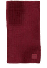 Schals & Tücher JOOP! Jeans Schal Lucifo aus Grobstrick Rot (621) ONESIZE