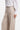 Produktbild 5 von HUGO BOSS BLACK Hose Tiana mit doppelten Bundfalten in Beige.