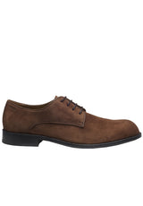 Schuhe HUGO BOSS BLACK Schuhe Tayil-L_Derb_sdfs Braun (202)