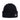 Produktbild 1 von DSQUARED2 Mütze mit Logo-Patch in Schwarz.