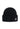Produktbild 1 von DSQUARED2 Mütze mit Logo-Patch in Schwarz.