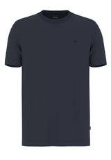 Jersey Strellson T-Shirt Priamo Blau (405)