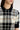 Jersey FRED PERRY Strick-Poloshirt mit kariertem Muster