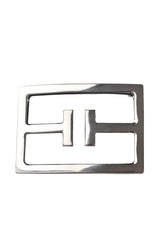 Gürtel Glamotti Gürtelschließe Silber (111) ONESIZE