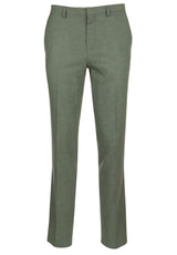 Hosen HUGO Slim-Fit Hose Hesten Grün (388)