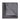Produktbild 1 von HUGO BOSS BLACK  Einstecktuch aus Seide mit bedrucktem Muster in Schwarz.