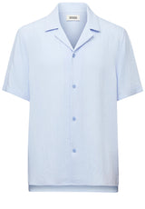 Hemden DRYKORN Hemd Bijan Blau (3900)