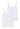 Bodywear HUGO 2er-Pack Unterhemden Weiß (100)