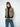 Produktbild 3 von MOS MOSH Blazer mit Karomuster und eingesetzter Brusttatsche in Braun.