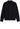 Produktbild 1 von FRED PERRY Overshirt aus gebürstetem Twill in Schwarz.