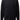 Produktbild 1 von DRYKORN Pullover Neelio aus Waffelstrick in Schwarz.