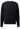 Produktbild 1 von DRYKORN Pullover Neelio aus Waffelstrick in Schwarz.