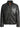 Produktbild 1 von PARA JUMPERS Lederjacke Sowers im Bomber-Stil in Schwarz.