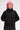 Sweat FRED PERRY Sweatjacke mit gesticktem Lorbeerkranz