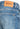 Produktbild 4 von HUGO BOSS ORANGE Jeans Delaware mit heller Waschung  in Blau.