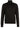 Sweat HUGO BOSS GREEN Sweatshirt mit Troyer-Kragen Schwarz (001)