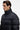 Jacken & Mäntel HUGO BOSS BLACK Wasserabweisende wattierte Jacke mit Jacquard-Mikro-Monogrammen H-Corbinian-264