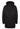 Jacken & Mäntel DSQUARED2 Funktions-Parka mit Logo-Details Schwarz (900)