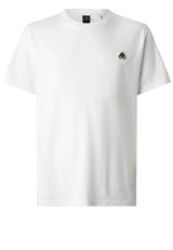 Jersey Moose Knuckles T-Shirt Crescent Weiß (160)