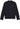 Produktbild 1 von FRED PERRY Overshirt aus Baumwollstrick in Schwarz.