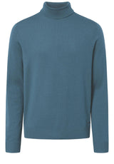 Produktbild 1 von JOOP Strickpullover Donte mit Rollkragen  in Blau.