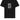 Jersey HUGO T-Shirt Dogdy mit Artwork Schwarz (001)