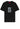 Jersey HUGO T-Shirt Dogdy mit Artwork Schwarz (001)