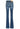 Produktbild 2 von LIU.JO Jeans mit geradem Schnitt in Blau.