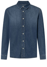 Hemden JOOP! Jeans Hemd Jiro Blau (436)