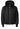 Jacken & Mäntel Mackage Gefütterte Bomberjacke mit Shearling-Besatz Schwarz (BLACK)