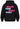 Sweat IYITO Hoodie mit markantem Rückenprint
