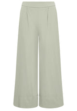 Hosen RAFFAELLO ROSSI Hose Palina 6/8 Sport Grün (741)
