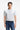 Jersey HUGO BOSS BLACK T-Shirt Thompson mit Logo-Detail