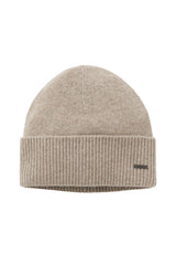 Mützen & Caps HUGO BOSS BLACK Mütze Honesto aus Kaschmir Beige (240) ONESIZE