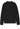 Jersey HUGO BOSS ORANGE Langarmshirt Shadows aus Baumwoll-Jersey Schwarz (001)